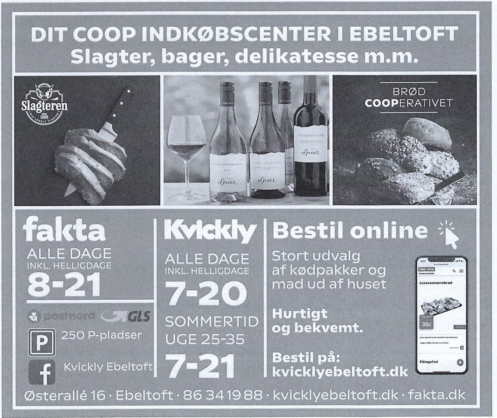 Kvickly Ebeltoft
