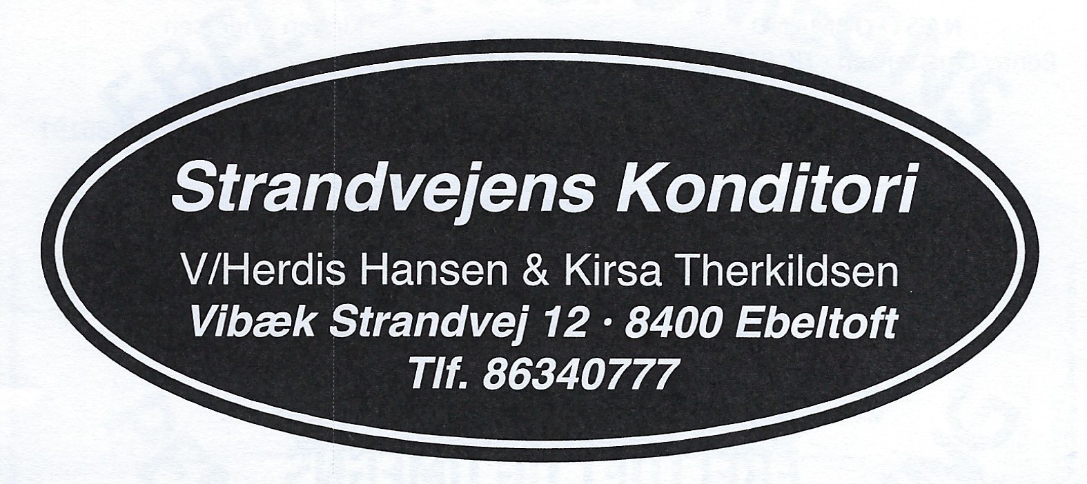 Strandvejens Konditori